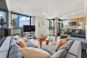 Stylish Spacious Premier Luxury Apartment in Yaletown